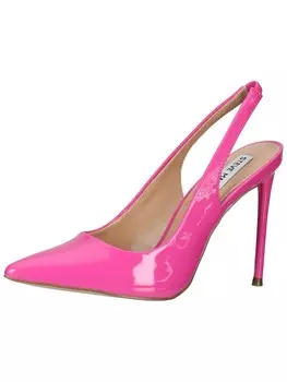 Высокие туфли Steve Madden, пурпурный