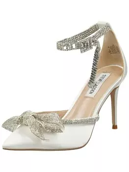 Высокие туфли Steve Madden, яичная скорлупа
