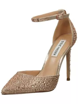 Высокие туфли Steve Madden, розовый