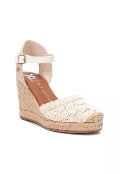 Высокие туфли XTI, бежевые