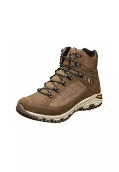 Высокие уличные ботинки Mount Kandu Brutting, коричневый