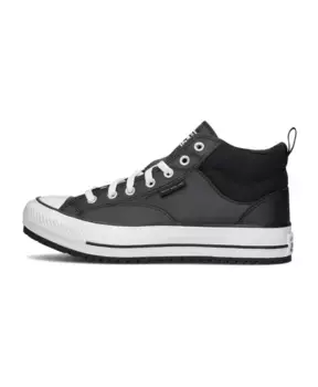 Высокие уличные кроссовки Converse, черный