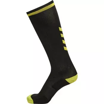 Высокие внутренние носки Elite Indoor Sock High Multisport HUMMEL, цвет gelb