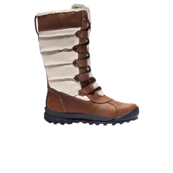 Высокие водонепроницаемые ботинки Wmns Mt. Hayes Timberland, коричневый