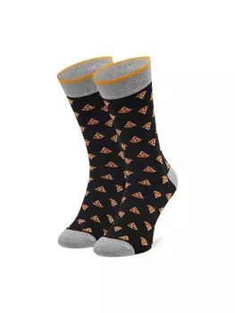 Высокие женские носки Cabaa, черный