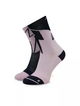 Высокие женские носки Dynafit, розовый