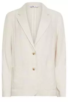 Высокий льняной пиджак Long Tall Sally, белый