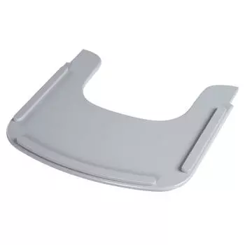 Высокий стульчик обеденная доска sit up flex taupe Roba, серо-коричневый