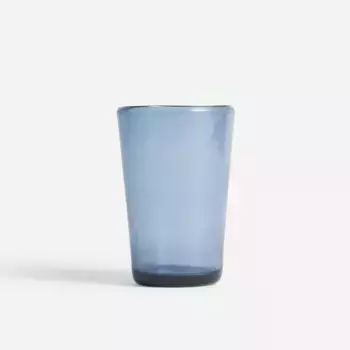 Высокое акриловое стакан Rustik El Corte Ingls, синий