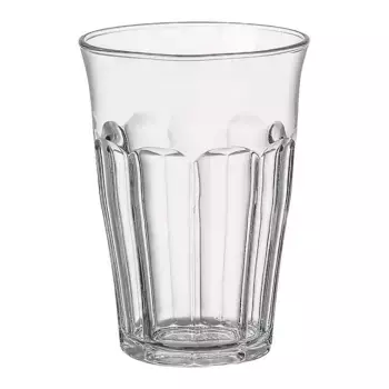 Высокое стакан Picardie Duralex, стекло