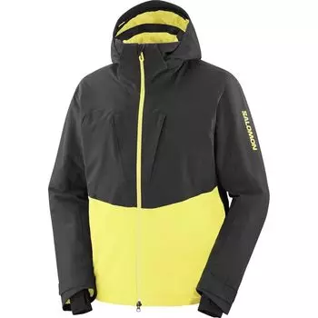 Высокогорная куртка Salomon, мультиколор