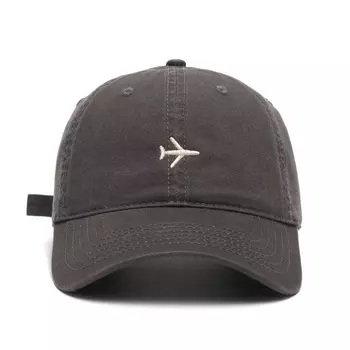 Высококачественная хлопковая бейсболка унисекс FREE RABBIT, Royal Blue