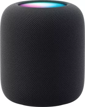 Высококачественная колонка Apple HomePod — полночь