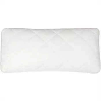 Высококачественная подушка 40x80см «Антибактериальная гигиеническая функция Sanitized», стирка при температуре до 95 градусов, подушка для аллергиков с сертификатом Oeko-TEX Bestlivings
