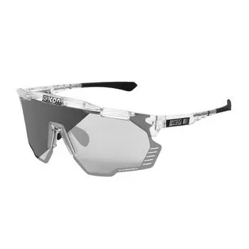 Высококачественные спортивные очки Aeroshade Kunken Scicon Sports, цвет gris