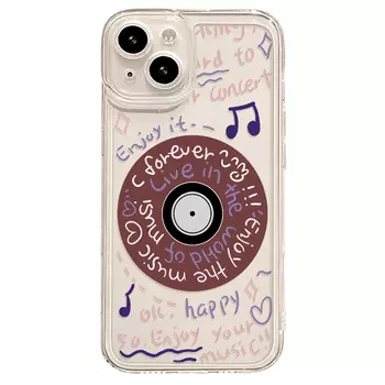 Высококачественный чехол для телефона High Quality, DWSFTS04 - Translucent