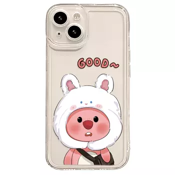 Высококачественный чехол для телефона High Quality, DWSFTS05 - Transparent