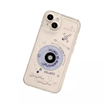 Высококачественный чехол для телефона High Quality, DWSFTS164 - Translucent