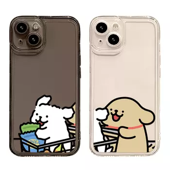 Высококачественный чехол для телефона High Quality, DWSFTS16-Translucent Right