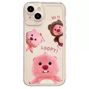 Высококачественный чехол для телефона High Quality, DWSFTS202 - Transparent