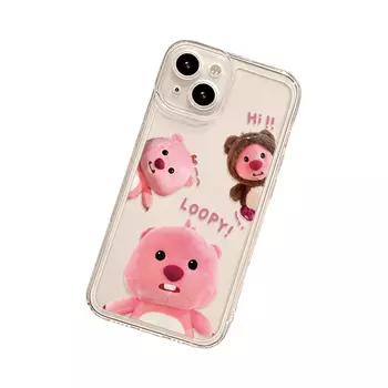 Высококачественный чехол для телефона High Quality, DWSFTS203 - Transparent