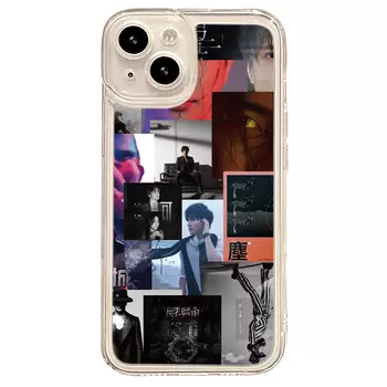 Высококачественный чехол для телефона High Quality, DWSFTS324 - Transparent