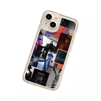 Высококачественный чехол для телефона High Quality, DWSFTS325 - Translucent