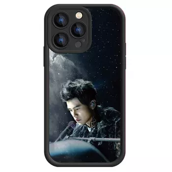 Высококачественный чехол для телефона High Quality, DWSFTY21 - Texture black