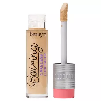 Высококонтрастный жидкий консилер boi-ing cakeless concealer Benefit Cosmetics, цвет nr. 4.5 do you, 5 мл