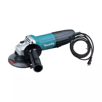 Угловая шлифовальная машина Makita GA4050, 100 мм