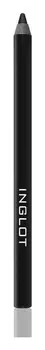 Высокопигментированная подводка для глаз Inglot Kohl, оттенок 01 1.2 г