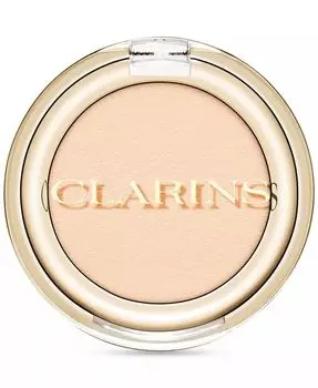 Высокопигментированные и стойкие к сминанию тени для век Ombre Skin Clarins, цвет satin mocha