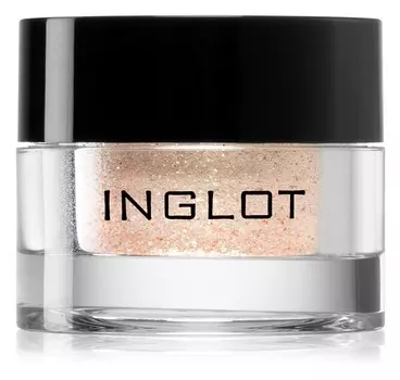 Высокопигментированные рассыпчатые тени для век Inglot AMC, оттенок 118 2 г