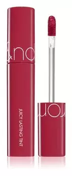 Высокопигментированный блеск для губ rom&nd Juicy Lasting, оттенок 06 Figfig 5,5 г