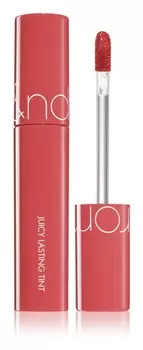 Высокопигментированный блеск для губ rom&nd Juicy Lasting, оттенок 11 Pink Pumpkin 5,5 г