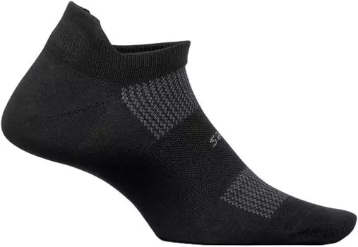 Высокопроизводительная сверхлегкая вкладка «Не показывать» Feetures, черный