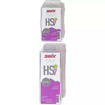 Высокоскоростной воск Swix, фиолетовый