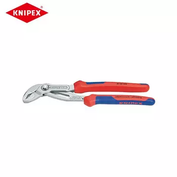 Высокотехнологичные клещи для водяных насосов KNIPEX 300 мм Cobra 87 05 300 по индивидуальному заказу (срок поставки 4-8 недель)