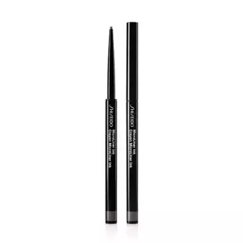 Высокоточная подводка для глаз Microliner Ink Shiseido, цвет gray