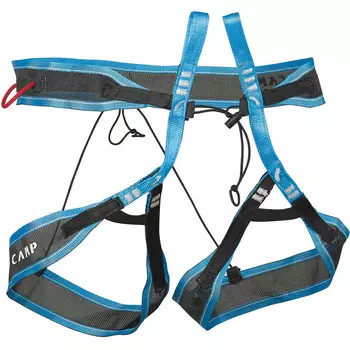 Высокотуристическая подвеска Alp Race Camp