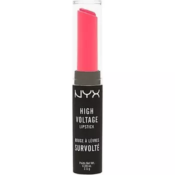 Высоковольтные помады Privileged 2.5G, Nyx