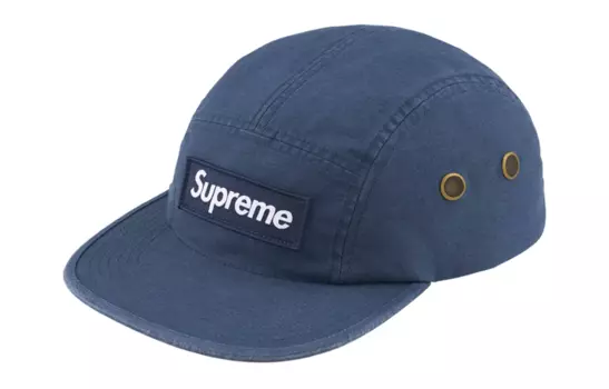 Кепка Supreme Military, синий