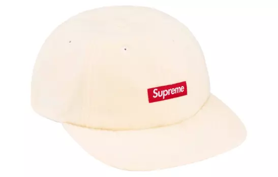 Кепка Supreme Baseball, бежевый
