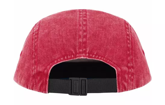 Кепка Supreme Pigment 2-Tone, синий / красный