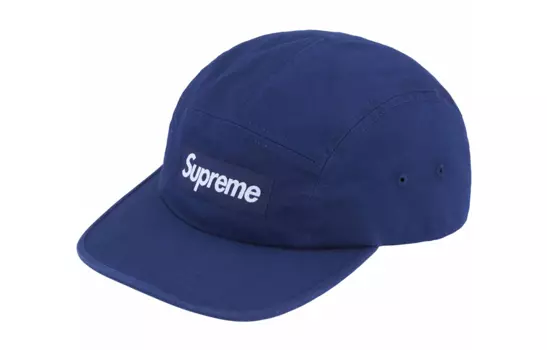Кепка Supreme Unisex, темно-синий