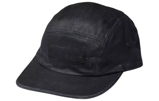 Кепка Supreme Baseball Unisex с логотипом, черный