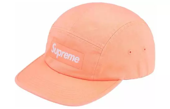 Кепка Supreme Unisex, персиковый