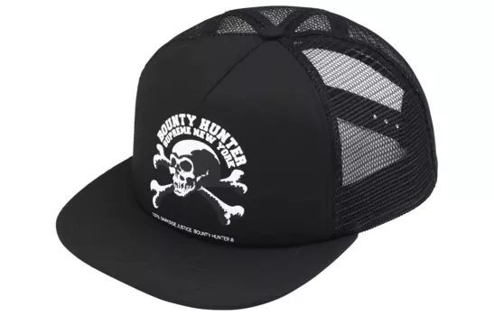 Кепка Supreme Bounty Hunter, черный