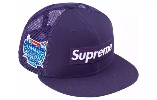 Высшая кепка унисекс Supreme