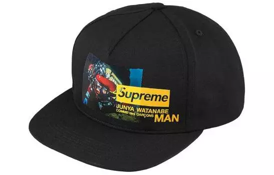 Кепка Supreme Junya Watanabe, черный